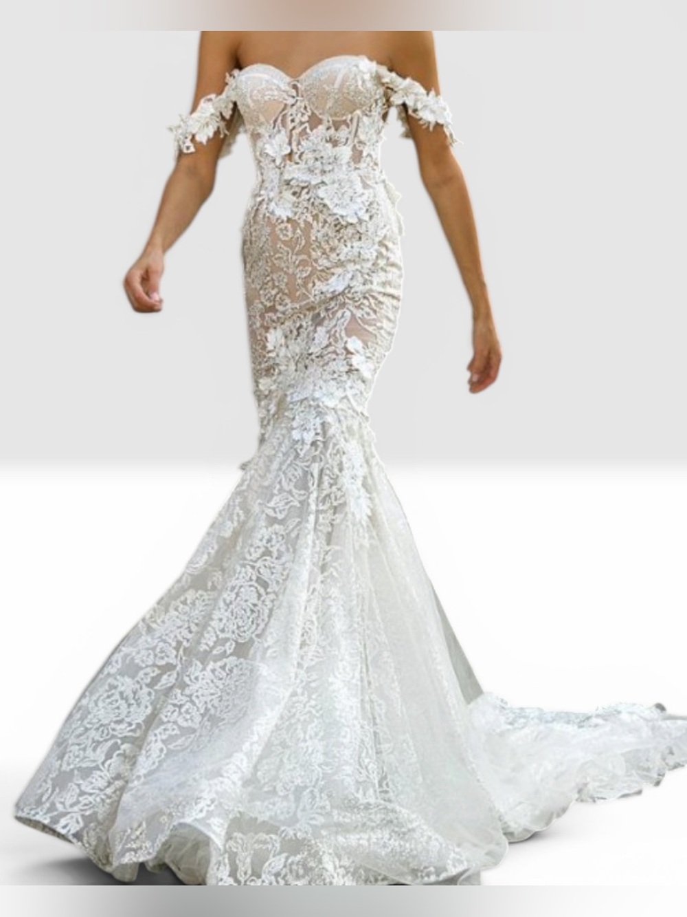 Berta bridal style 20-101 - year 2020